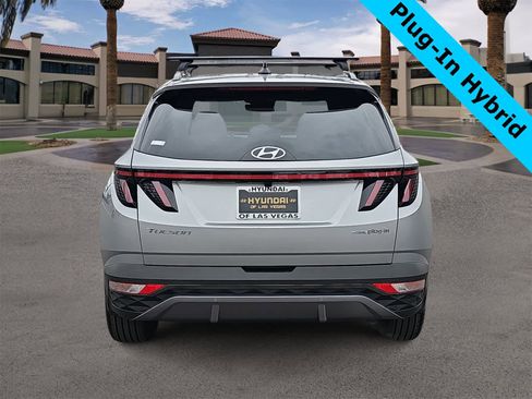 Certified 2024 Hyundai Tucson Limited image 7