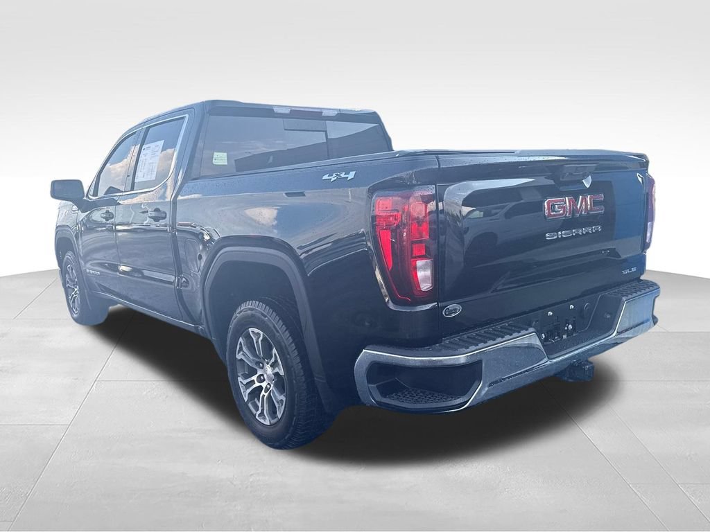 Used 2024 GMC Sierra 1500 SLE w/ Preferred Package AWD/4WD image 7
