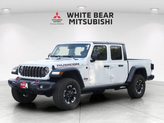 Used 2026 Jeep Gladiator Rubicon AWD/4WD image 2