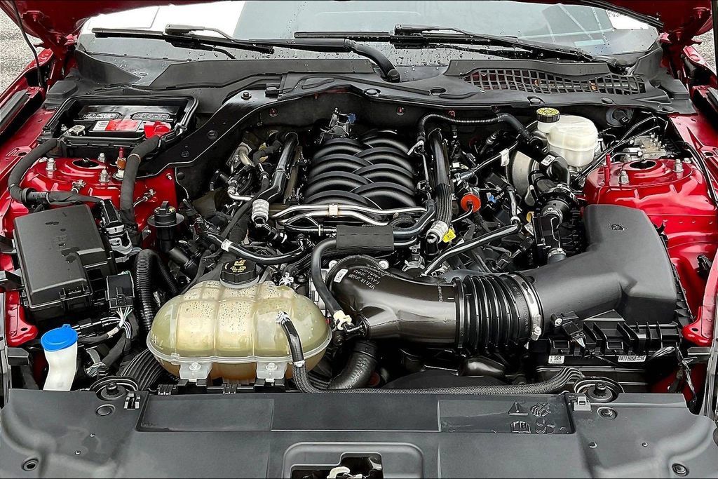 Used 2022 Ford Mustang GT Premium RWD image 33
