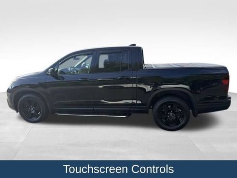 Used 2017 Honda Ridgeline Black Edition image 7