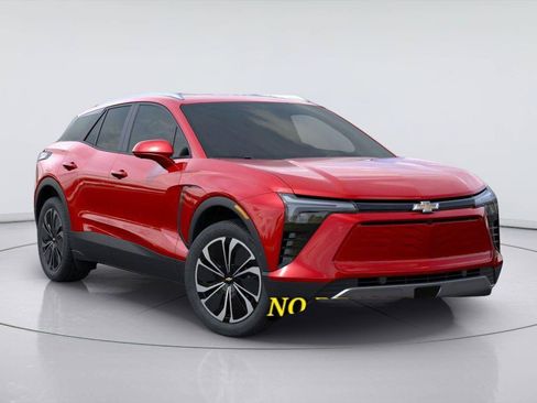 New 2026 Chevrolet Blazer EV LT FWD image 7