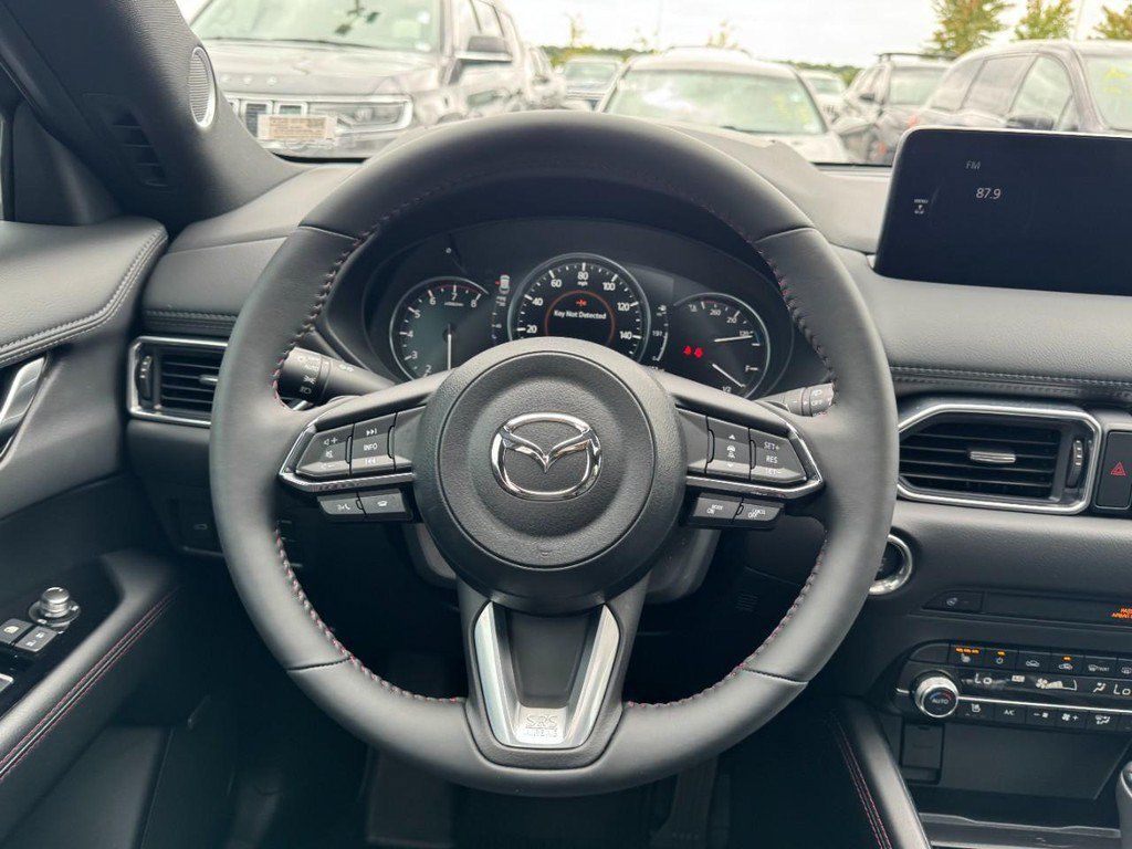 Used 2023 MAZDA CX-5 AWD 2.5 Turbo image 13