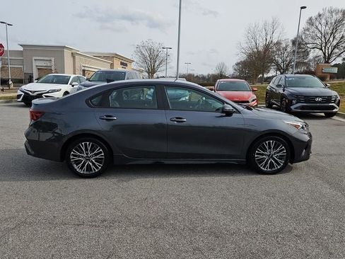 Used 2023 Kia Forte GT-Line w/ GT-Line Technology Package image 9