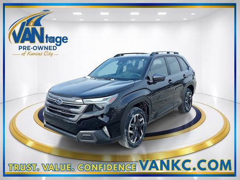 Certified 2026 Subaru Forester Limited AWD/4WD image 1