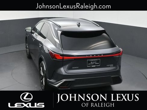 Used 2024 Lexus RX 350 F Sport w/ Convenience Package AWD/4WD image 27