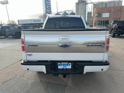Used 2012 Ford F150 Platinum image 7