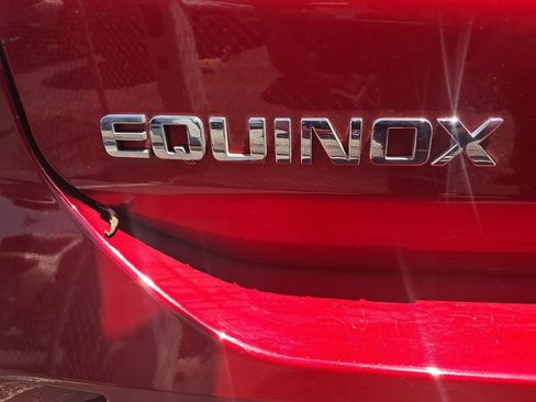 Used 2023 Chevrolet Equinox LT AWD/4WD image 11