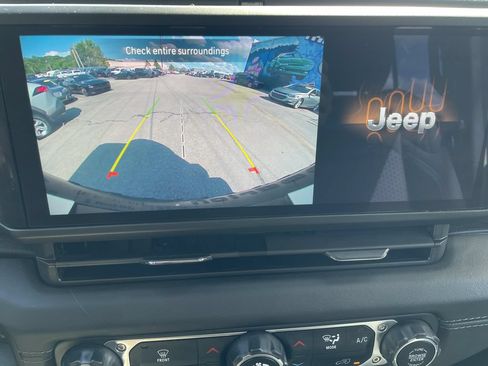 Certified 2024 Jeep Wrangler Unlimited Rubicon 4xe AWD/4WD image 20