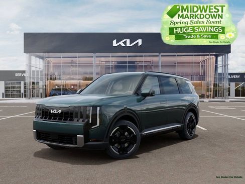 New 2027 Kia Telluride EX AWD/4WD image 1