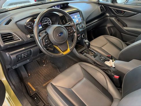 Used 2022 Subaru Crosstrek 2.5i Sport w/ Moonroof Package image 10