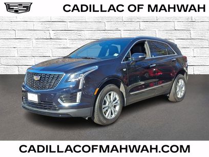 Certified 2022 Cadillac XT5 Luxury
