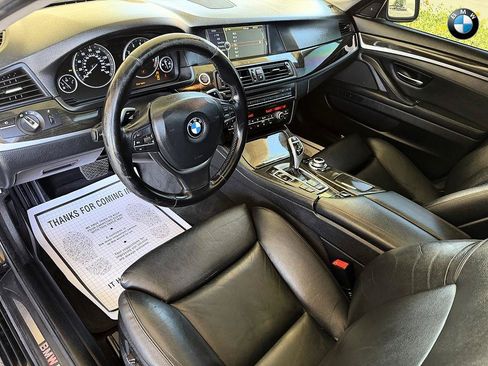 Used 2011 BMW 550i Sedan RWD image 14