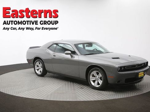 Used 2023 Dodge Challenger SXT image 48