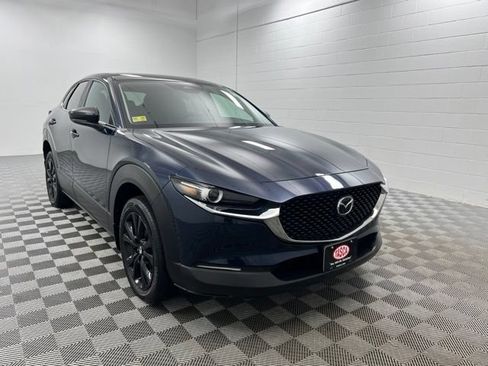 Used 2024 MAZDA CX-30 AWD 2.5 S w/ Select Sport Pkg image 1