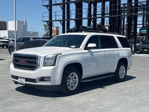 Used 2016 GMC Yukon SLT w/ Open Road Package RWD image 1