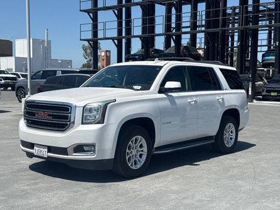 Used 2016 GMC Yukon SLT w/ Open Road Package