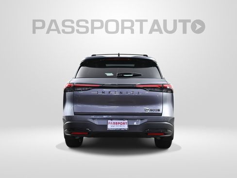 Certified 2026 INFINITI QX60 Sport w/ Dark Cargo Package image 7