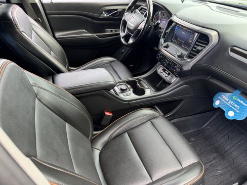 Certified 2021 GMC Acadia AT4 w/ Trailering Package image 23