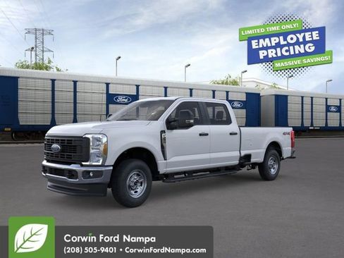New 2026 Ford F250 XL AWD/4WD image 2