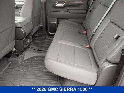 New 2026 GMC Sierra 1500 Elevation w/ Elevation Select Package AWD/4WD image 29