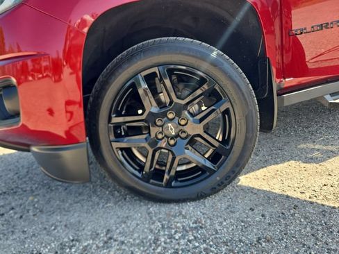Used 2019 Chevrolet Colorado LT w/ LT Convenience Package RWD image 26