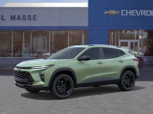 New 2026 Chevrolet Trax ACTIV w/ Sunroof Package image 2