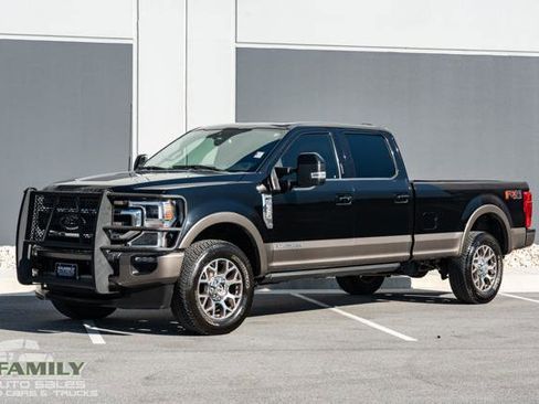 Used 2022 Ford F250 King Ranch w/ King Ranch Ultimate Package image 2