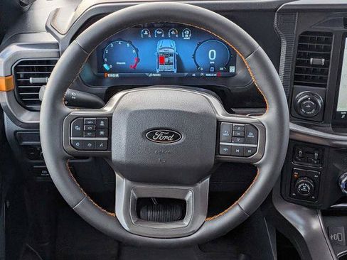 Certified 2025 Ford F150 Tremor w/ Equipment Group 402A High AWD/4WD image 18