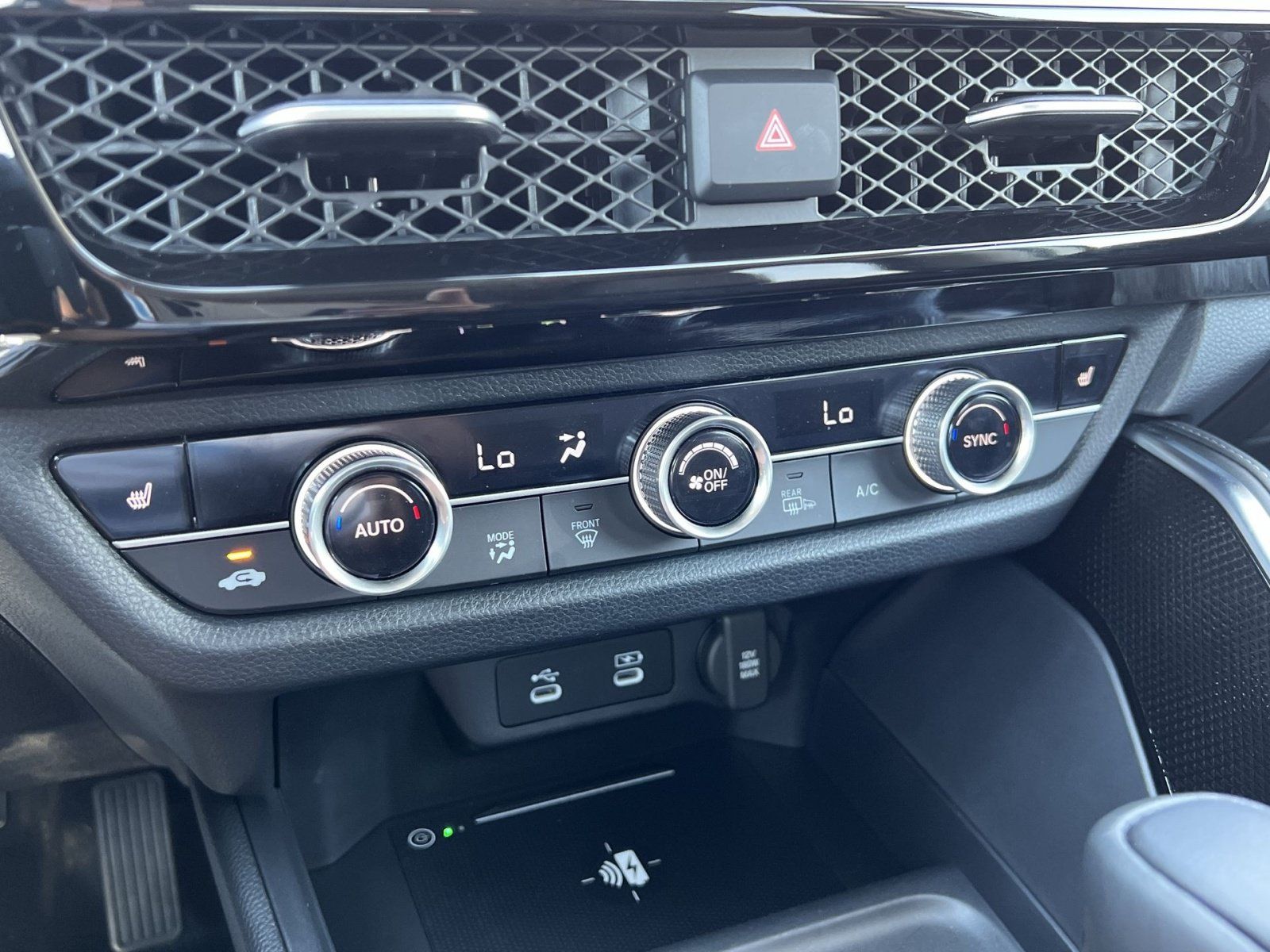 Certified 2025 Acura ADX FWD image 18