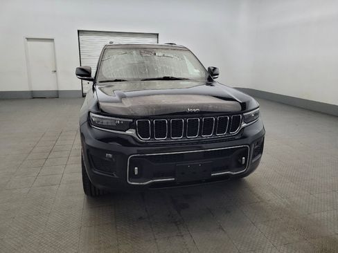 Used 2022 Jeep Grand Cherokee L Overland AWD/4WD image 14