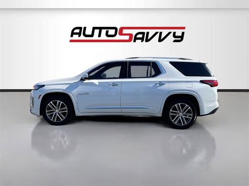 Used 2023 Chevrolet Traverse High Country image 4
