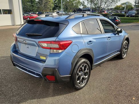 Used 2023 Subaru Crosstrek 2.5i Sport image 6