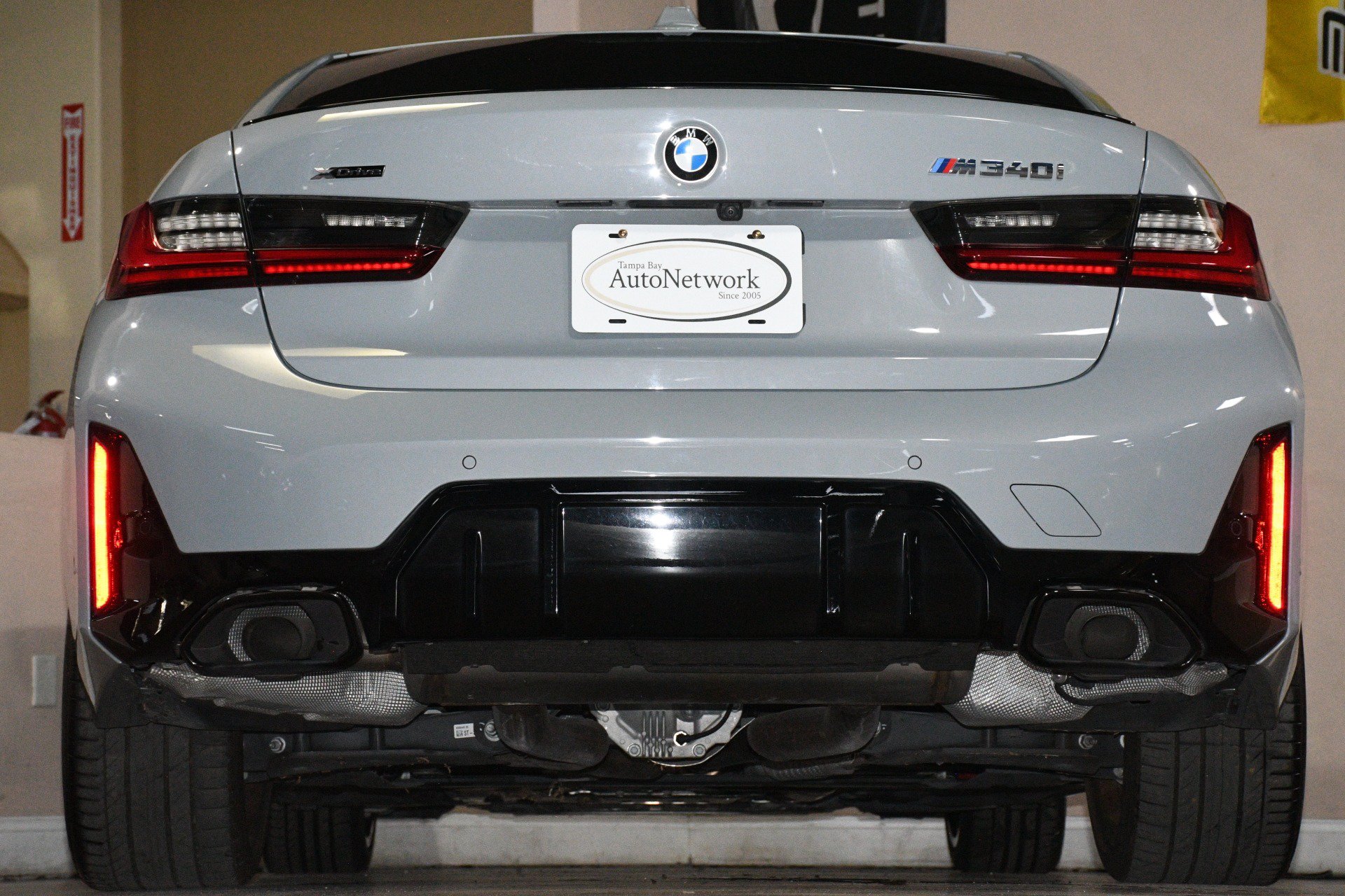 Used 2023 BMW M340i xDrive AWD/4WD image 82