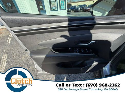 Used 2022 Hyundai Tucson Limited w/ Cargo Package image 18