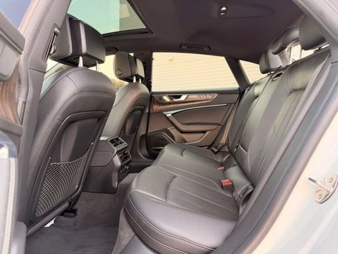 Used 2019 Audi A7 3.0T Premium Plus w/ Premium Plus Package AWD/4WD image 24