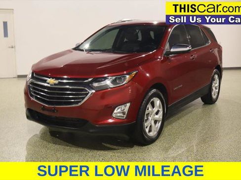 Used 2020 Chevrolet Equinox Premier FWD image 4