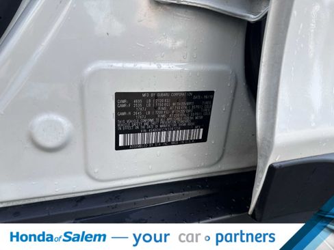 Used 2019 Subaru Outback 2.5i Premium AWD/4WD image 21