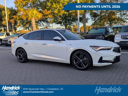 Used 2025 Acura Integra A-Spec