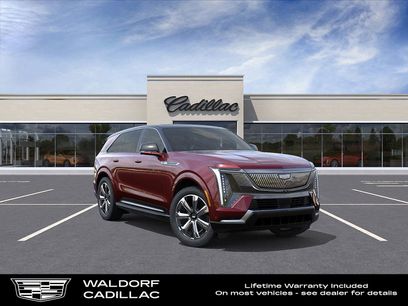 New 2025 Cadillac Escalade IQ Luxury 1 w/ Smart Trailering package