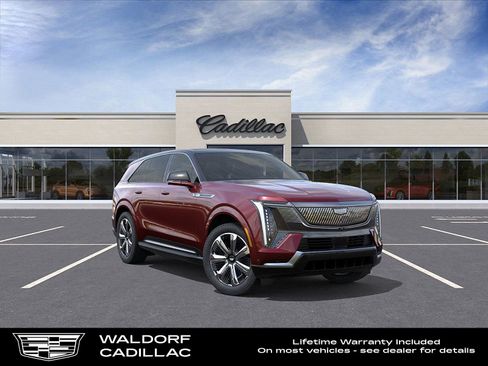 New 2025 Cadillac Escalade IQ Luxury 1 w/ Smart Trailering package AWD/4WD image 1