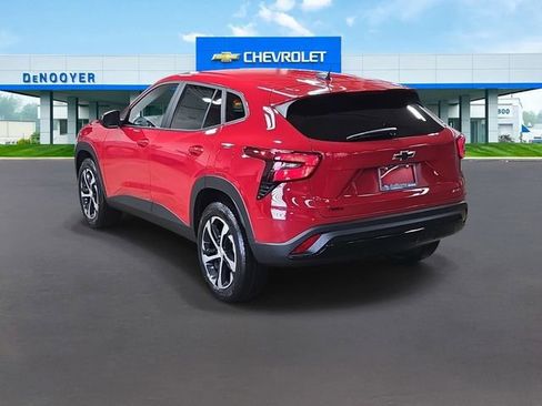 New 2026 Chevrolet Trax RS image 8