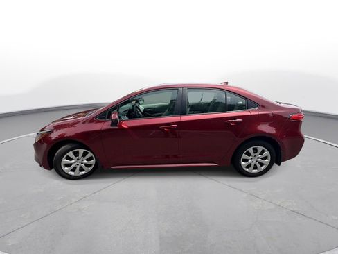 Certified 2026 Toyota Corolla LE FWD image 9