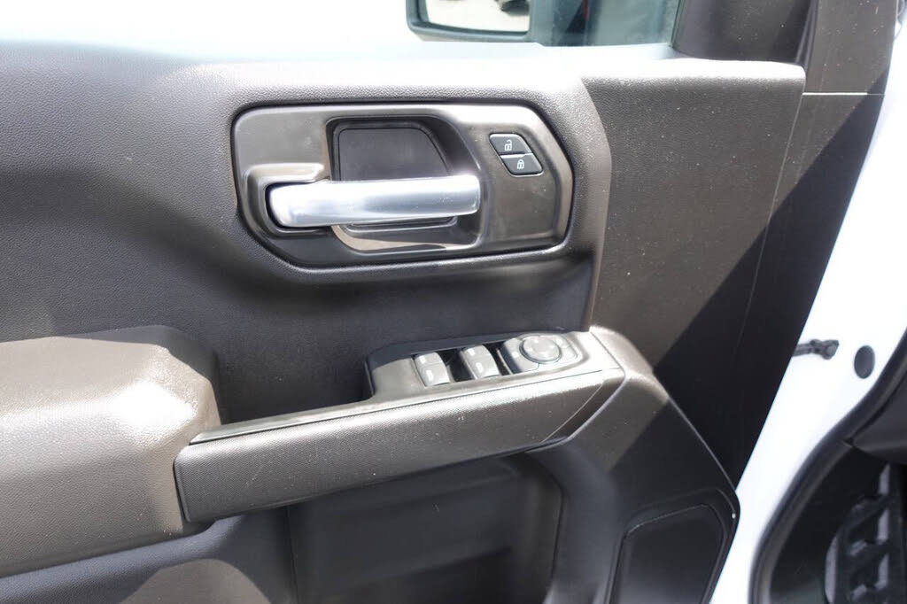 Used 2024 GMC Sierra 1500 Pro w/ Fleet Convenience Package AWD/4WD image 15
