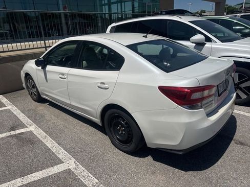 Used 2021 Subaru Impreza 2.0i AWD/4WD image 11
