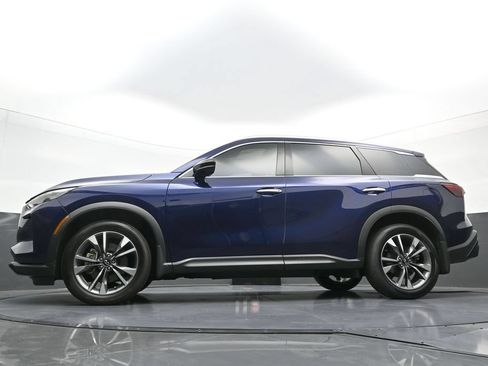 Used 2023 INFINITI QX60 Luxe w/ Vision Package AWD/4WD image 25