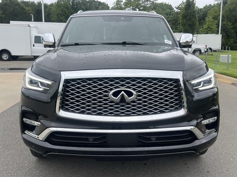 Used 2023 INFINITI QX80 Sensory w/ Cargo Package AWD/4WD image 5