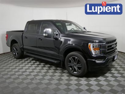 Used 2022 Ford F150 Lariat