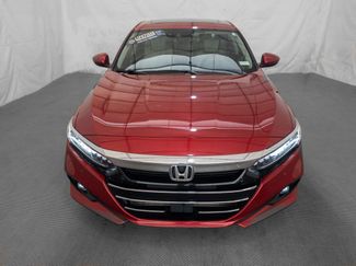 Used 2021 Honda Accord Touring video 2