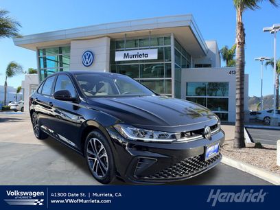 New 2026 Volkswagen Jetta Sport